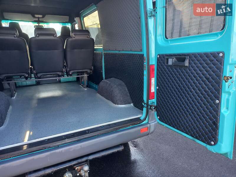 Мікроавтобус Mercedes-Benz Sprinter 2003 в Києві