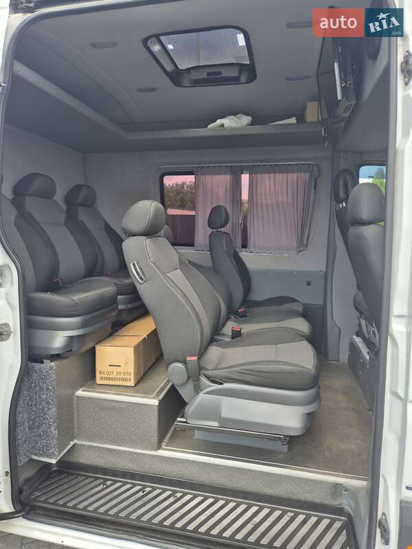 Микроавтобус Mercedes-Benz Sprinter 2016 в Тернополе