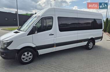 Микроавтобус Mercedes-Benz Sprinter 2016 в Тернополе