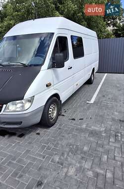 Микроавтобус Mercedes-Benz Sprinter 2004 в Каменец-Подольском