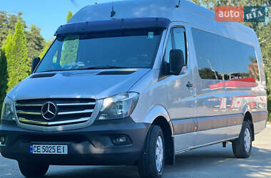 Микроавтобус Mercedes-Benz Sprinter 2017 в Черновцах