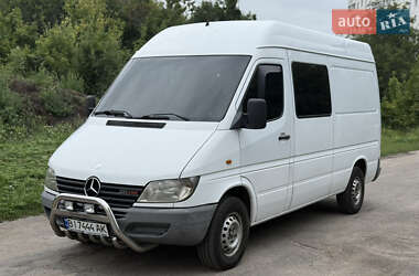 Грузопассажирский фургон Mercedes-Benz Sprinter 2003 в Кременчуге