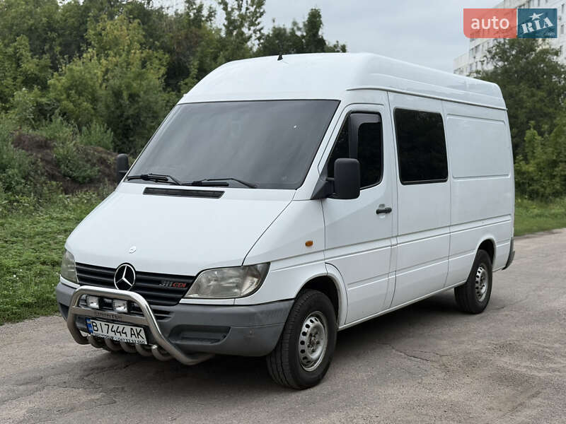 Mercedes-Benz Sprinter 2003