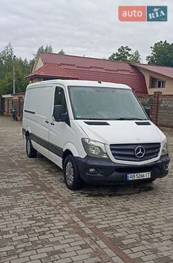 Грузовой фургон Mercedes-Benz Sprinter 2015 в Олевске