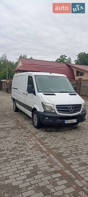Mercedes-Benz Sprinter