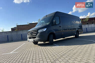 Другие автобусы Mercedes-Benz Sprinter 2018 в Тернополе