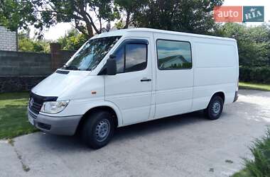 Микроавтобус Mercedes-Benz Sprinter 2001 в Вараше