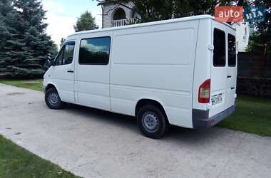 Микроавтобус Mercedes-Benz Sprinter 2001 в Вараше