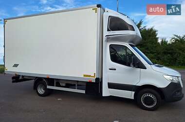 Грузовой фургон Mercedes-Benz Sprinter 2021 в Нововолынске