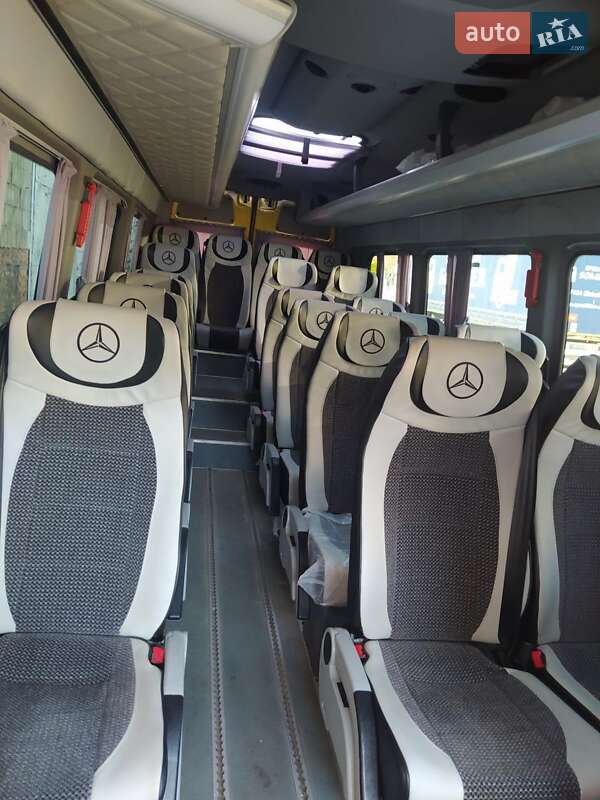 Туристический / Междугородний автобус Mercedes-Benz Sprinter 2010 в Ровно фото 2 Туристический / Междугородний автобус Mercedes-Benz Sprinter 2010 в Ровно