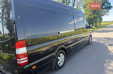 Микроавтобус Mercedes-Benz Sprinter 2015 в 