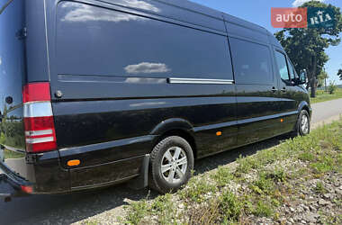 Микроавтобус Mercedes-Benz Sprinter 2015 в 