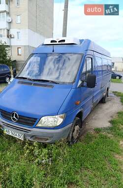 Рефрижератор Mercedes-Benz Sprinter 2004 в Бару