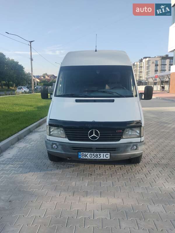 Mercedes-Benz Sprinter 1999