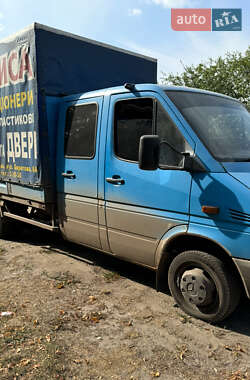 Вантажний фургон Mercedes-Benz Sprinter 2004 в Охтирці
