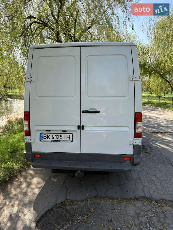 Микроавтобус Mercedes-Benz Sprinter 2005 в Ровно