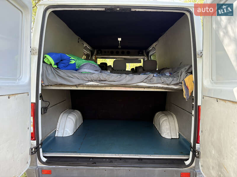 Микроавтобус Mercedes-Benz Sprinter 2005 в Ровно