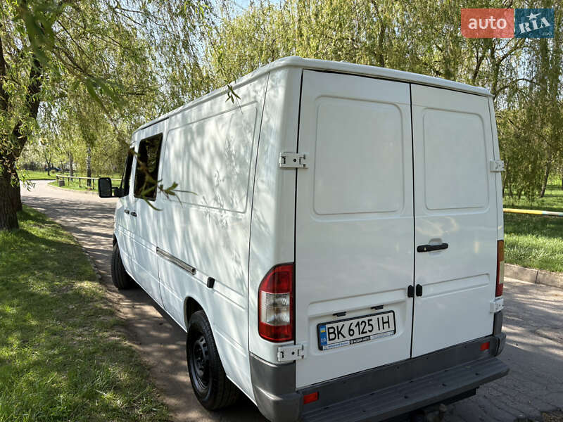 Микроавтобус Mercedes-Benz Sprinter 2005 в Ровно
