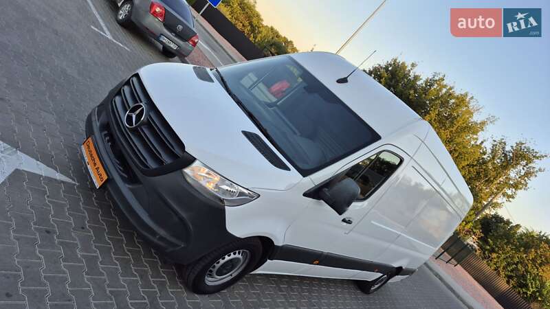 Грузовой фургон Mercedes-Benz Sprinter 2019 в Одессе фото 3 Грузовой фургон Mercedes-Benz Sprinter 2019 в Одессе