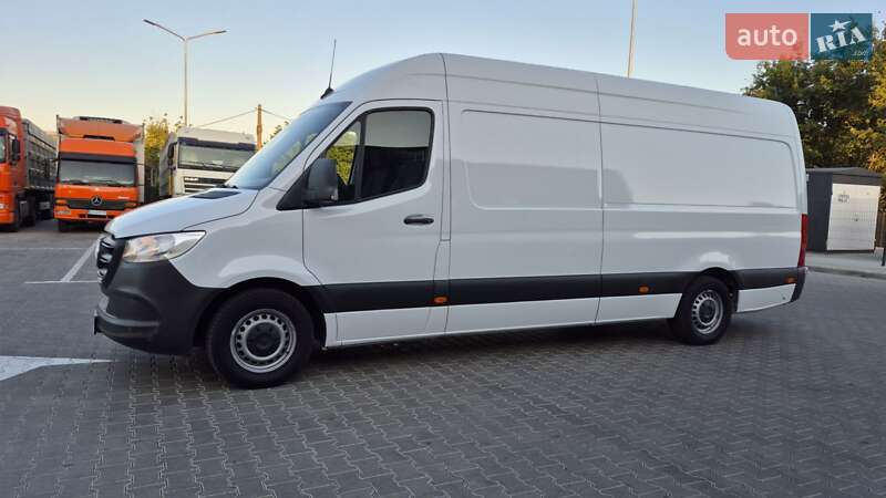 Грузовой фургон Mercedes-Benz Sprinter 2019 в Одессе фото 8 Грузовой фургон Mercedes-Benz Sprinter 2019 в Одессе