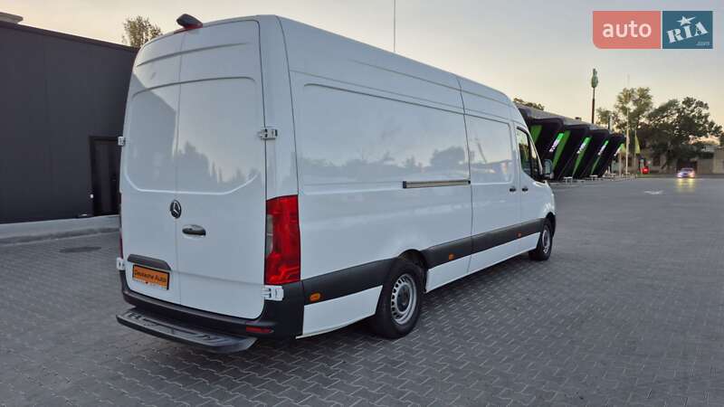 Грузовой фургон Mercedes-Benz Sprinter 2019 в Одессе фото 13 Грузовой фургон Mercedes-Benz Sprinter 2019 в Одессе