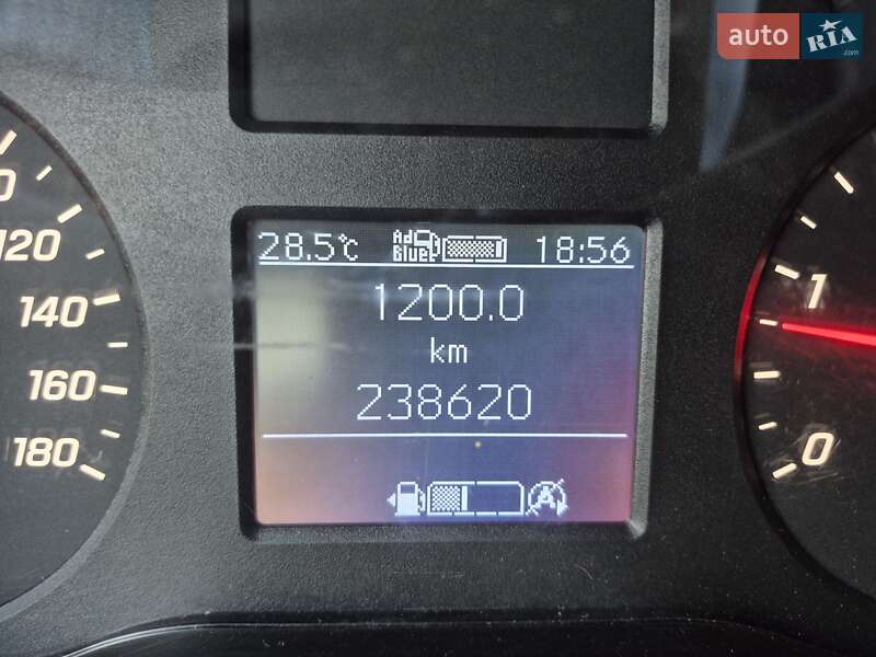 Грузовой фургон Mercedes-Benz Sprinter 2019 в Одессе фото 31 Грузовой фургон Mercedes-Benz Sprinter 2019 в Одессе