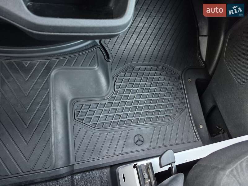 Грузовой фургон Mercedes-Benz Sprinter 2019 в Одессе фото 38 Грузовой фургон Mercedes-Benz Sprinter 2019 в Одессе