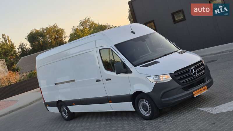 Грузовой фургон Mercedes-Benz Sprinter 2019 в Одессе фото 46 Грузовой фургон Mercedes-Benz Sprinter 2019 в Одессе