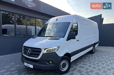 Вантажний фургон Mercedes-Benz Sprinter 2019 в Чернівцях