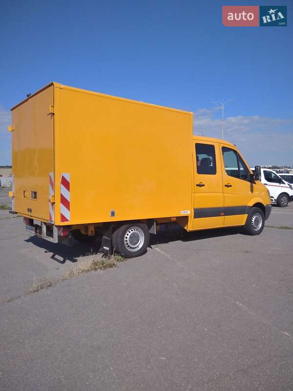 Грузовой фургон Mercedes-Benz Sprinter 2013 в Виннице фото 11 Грузовой фургон Mercedes-Benz Sprinter 2013 в Виннице