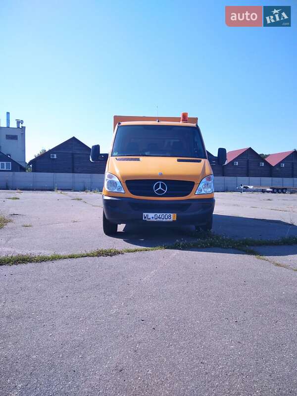Грузовой фургон Mercedes-Benz Sprinter 2013 в Виннице фото 4 Грузовой фургон Mercedes-Benz Sprinter 2013 в Виннице