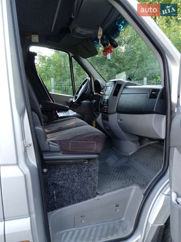 Туристический / Междугородний автобус Mercedes-Benz Sprinter 2010 в Ивано-Франковске