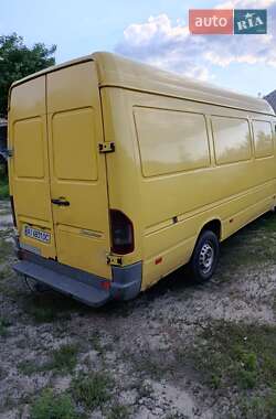 Вантажний фургон Mercedes-Benz Sprinter 2004 в  фото 6 Вантажний фургон Mercedes-Benz Sprinter 2004 в