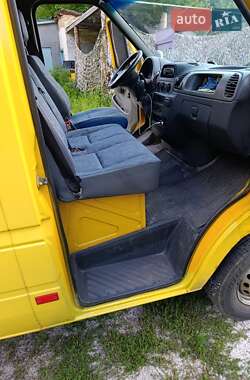 Вантажний фургон Mercedes-Benz Sprinter 2004 в  фото 10 Вантажний фургон Mercedes-Benz Sprinter 2004 в