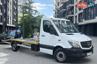 Автовоз Mercedes-Benz Sprinter 2014 в 
