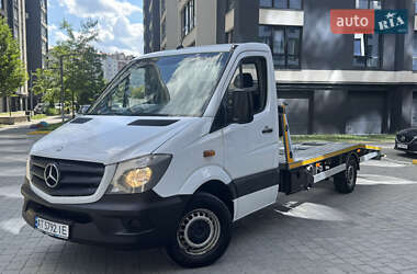 Автовоз Mercedes-Benz Sprinter 2014 в 
