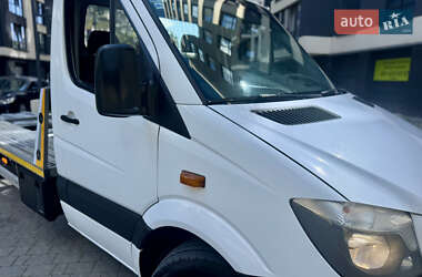 Автовоз Mercedes-Benz Sprinter 2014 в 