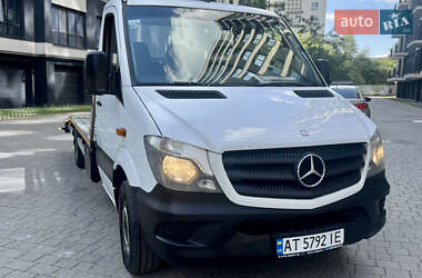 Автовоз Mercedes-Benz Sprinter 2014 в 