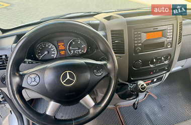 Автовоз Mercedes-Benz Sprinter 2014 в 
