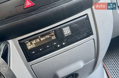 Автовоз Mercedes-Benz Sprinter 2014 в 