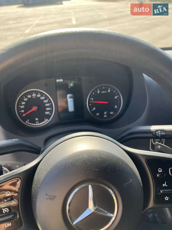 Грузовой фургон Mercedes-Benz Sprinter 2019 в Черновцах