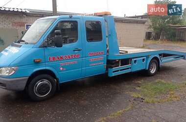 Автовоз Mercedes-Benz Sprinter 2004 в Краматорську