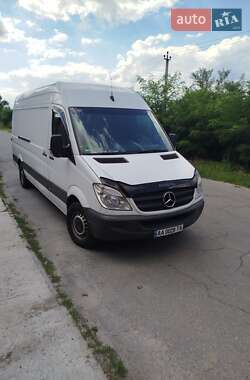 Грузовой фургон Mercedes-Benz Sprinter 2013 в Киеве