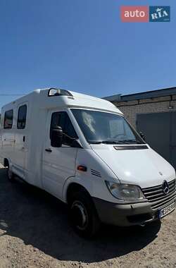 Грузопассажирский фургон Mercedes-Benz Sprinter 2000 в Белой Церкви