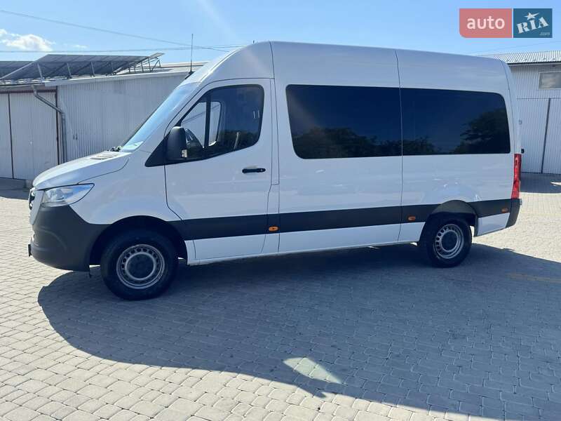 Микроавтобус Mercedes-Benz Sprinter 2019 в Ивано-Франковске