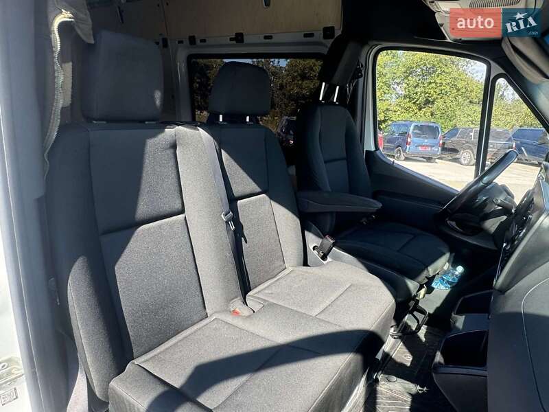 Микроавтобус Mercedes-Benz Sprinter 2019 в Ивано-Франковске