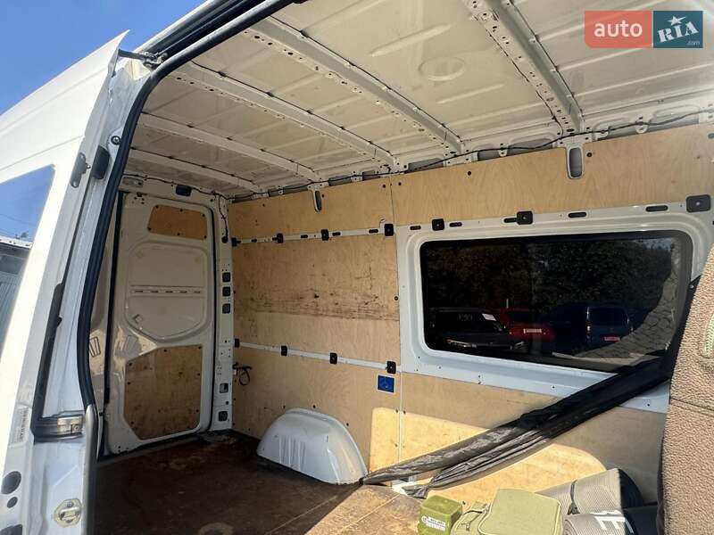 Микроавтобус Mercedes-Benz Sprinter 2019 в Ивано-Франковске
