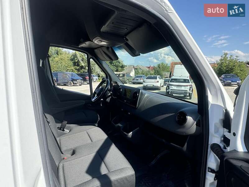 Микроавтобус Mercedes-Benz Sprinter 2019 в Ивано-Франковске