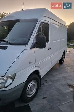 Грузовой фургон Mercedes-Benz Sprinter 2005 в Луцке