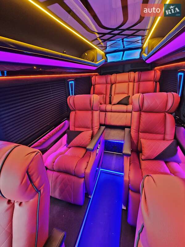 Туристический / Междугородний автобус Mercedes-Benz Sprinter 2021 в Измаиле фото 10 Туристический / Междугородний автобус Mercedes-Benz Sprinter 2021 в Измаиле